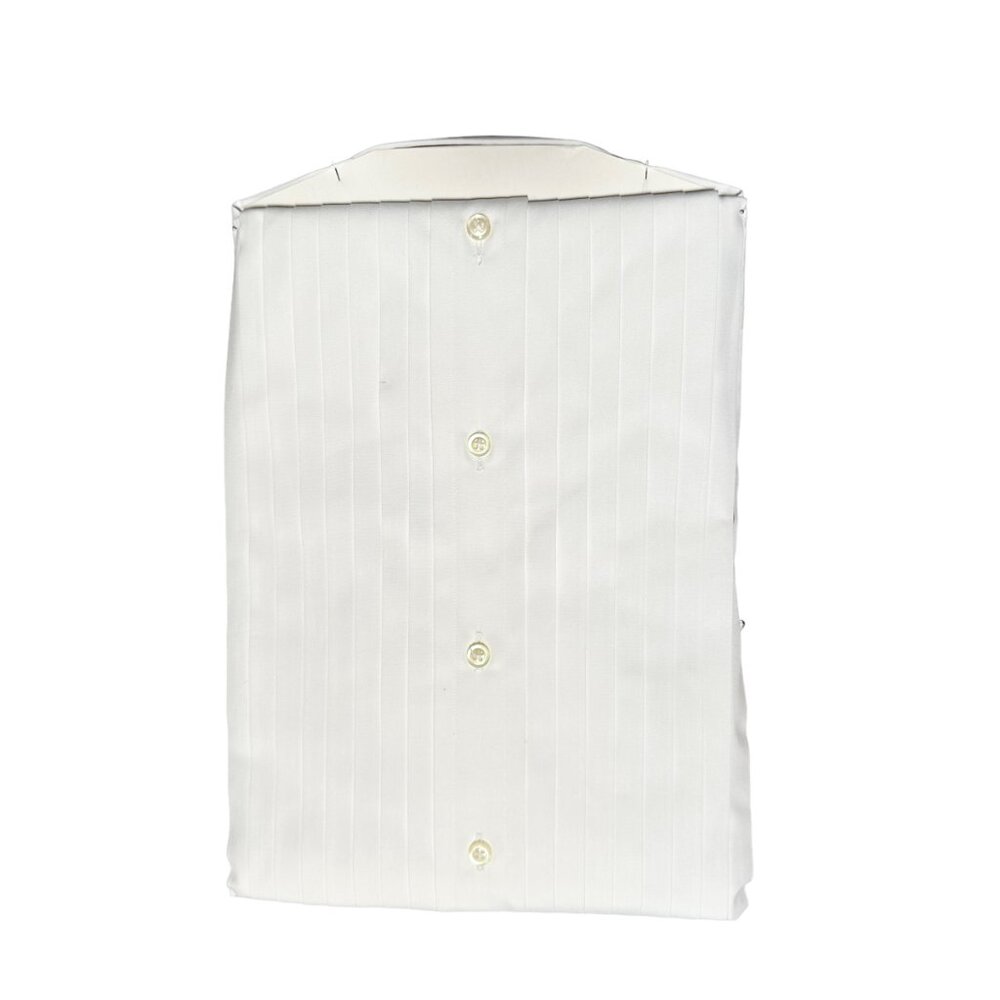 Robert Talbott Protocol Pleaded Tuxedo Shirt NWT … - image 2